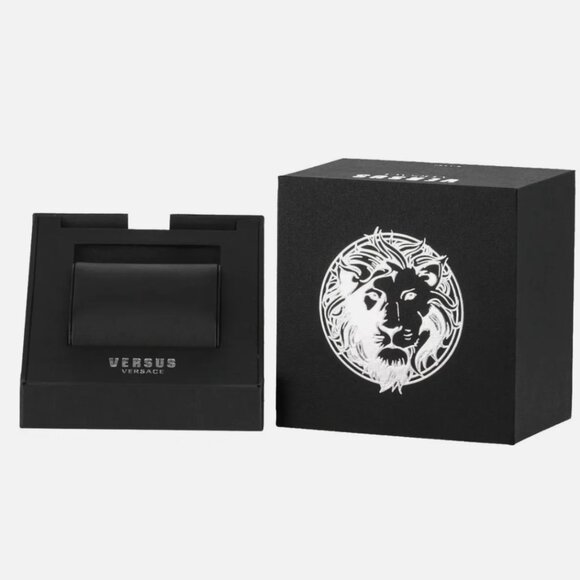 Versus Versace Womens Yellow Gold 38mm Watch - Picture 4 of 4